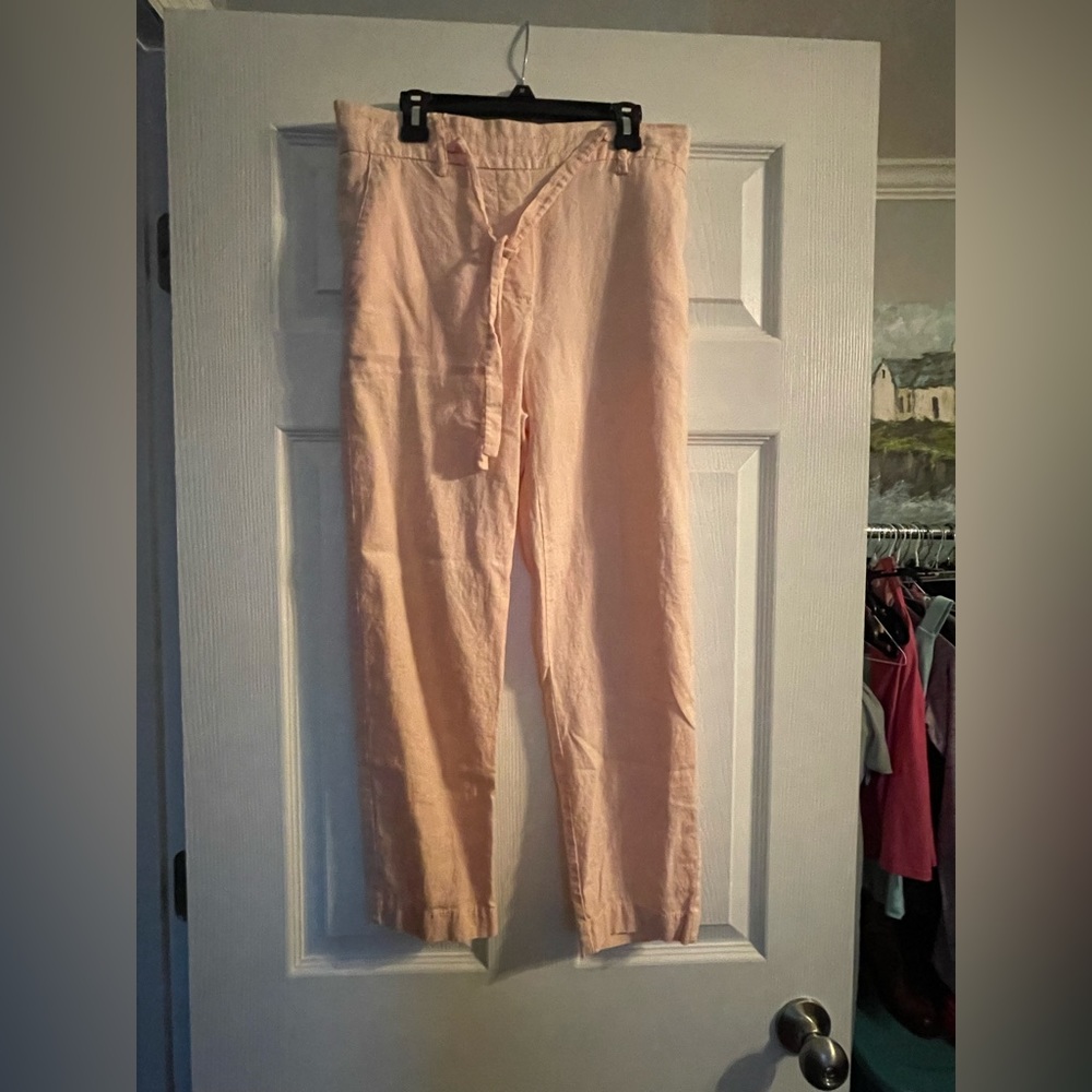 🎉3 for $25 MNG Basics linen pants